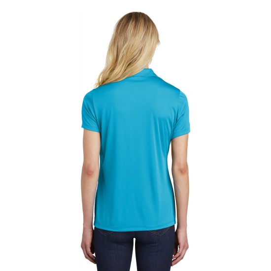 Sport-Tek Ladies PosiCharge Competitor Polo. LST550