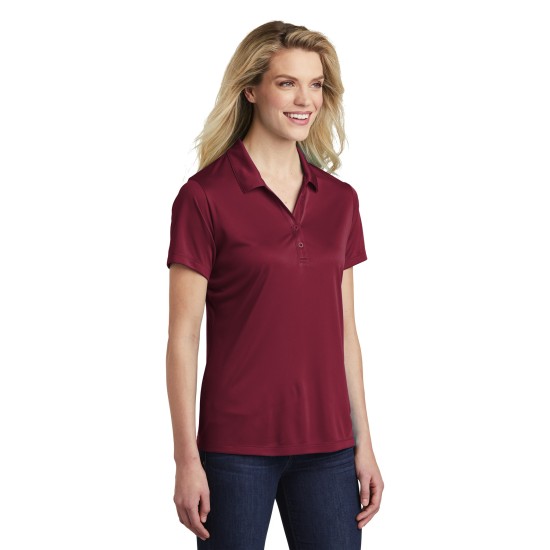 Sport-Tek Ladies PosiCharge Competitor Polo. LST550