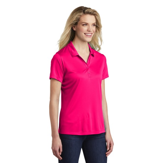 Sport-Tek Ladies PosiCharge Competitor Polo. LST550