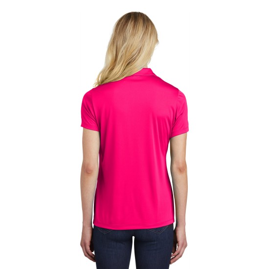 Sport-Tek Ladies PosiCharge Competitor Polo. LST550