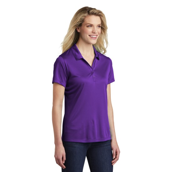 Sport-Tek Ladies PosiCharge Competitor Polo. LST550