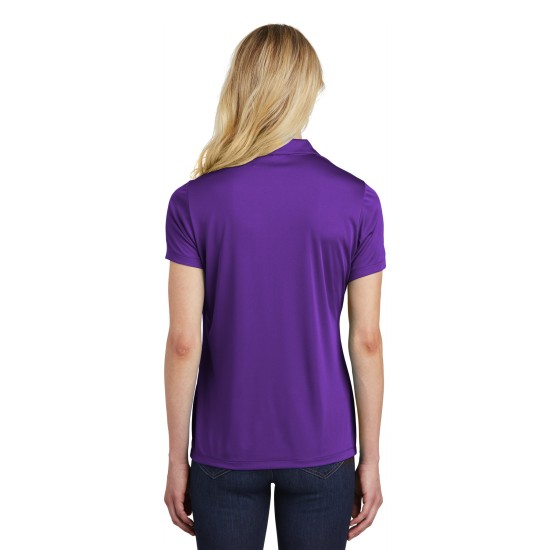 Sport-Tek Ladies PosiCharge Competitor Polo. LST550