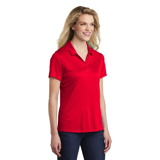 Sport-Tek Ladies PosiCharge Competitor Polo. LST550