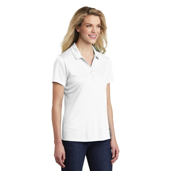 Sport-Tek Ladies PosiCharge Competitor Polo. LST550