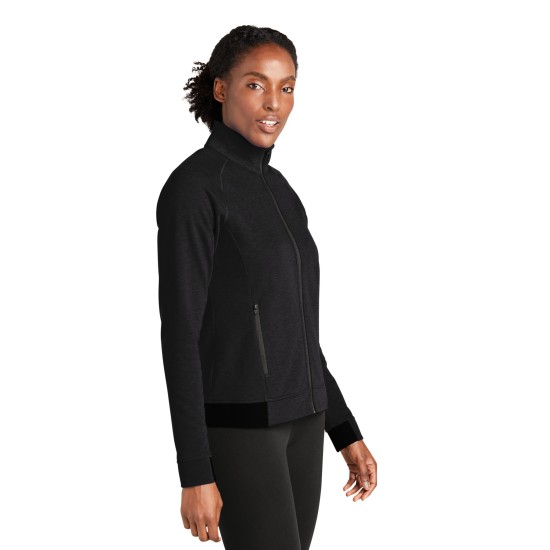 Sport-Tek Ladies PosiCharge Strive Full-Zip LST570