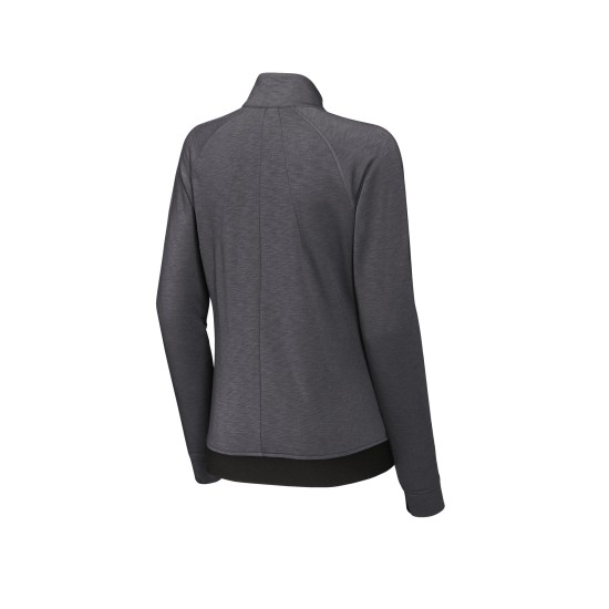 Sport-Tek Ladies PosiCharge Strive Full-Zip LST570