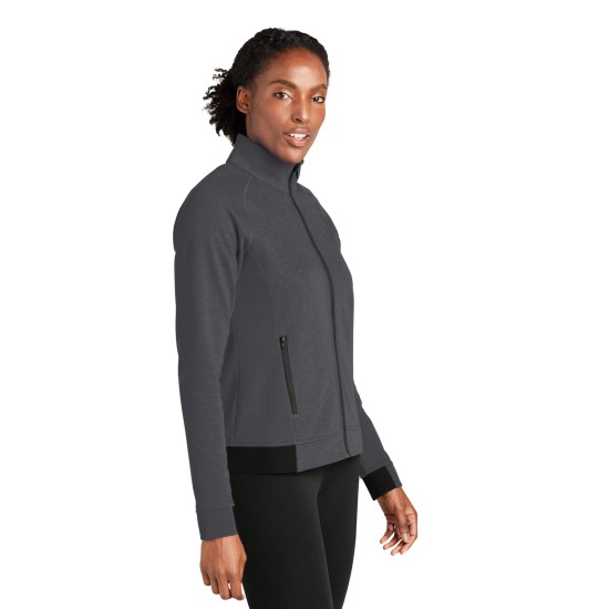 Sport-Tek Ladies PosiCharge Strive Full-Zip LST570