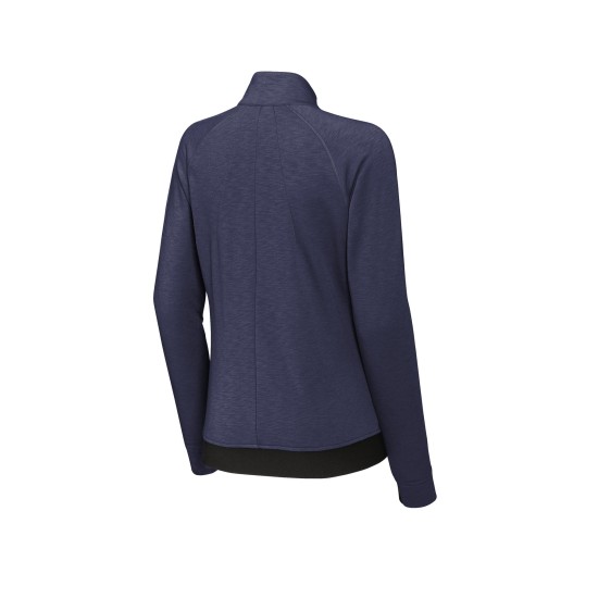 Sport-Tek Ladies PosiCharge Strive Full-Zip LST570