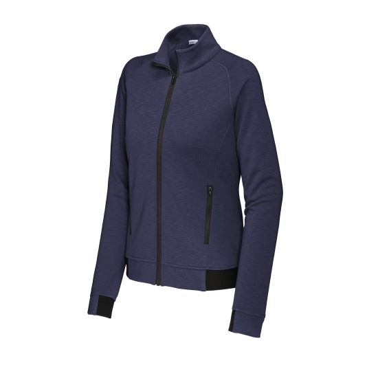 Sport-Tek Ladies PosiCharge Strive Full-Zip LST570