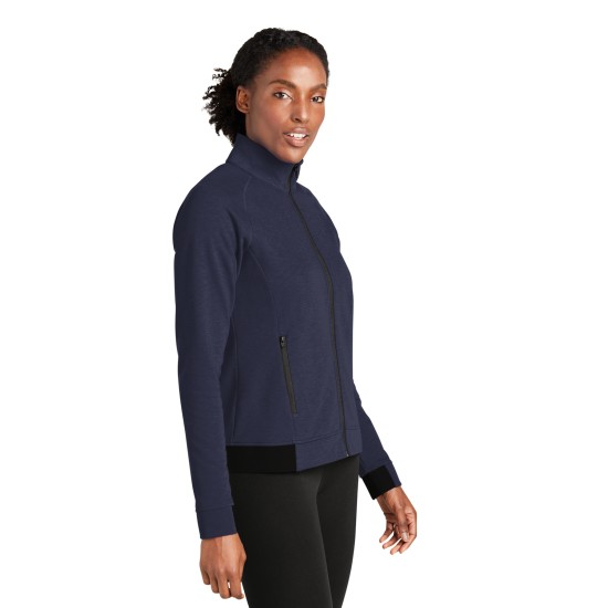 Sport-Tek Ladies PosiCharge Strive Full-Zip LST570