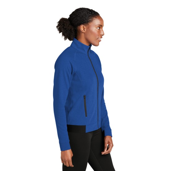 Sport-Tek Ladies PosiCharge Strive Full-Zip LST570