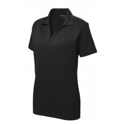 Sport-Tek Ladies PosiCharge RacerMesh Polo. LST640