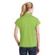 Sport-Tek Ladies Contrast Stitch Micropique Sport-Wick Polo. LST659