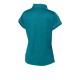 Sport-Tek Ladies Contrast Stitch Micropique Sport-Wick Polo. LST659