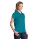 Sport-Tek Ladies Contrast Stitch Micropique Sport-Wick Polo. LST659