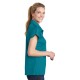 Sport-Tek Ladies Contrast Stitch Micropique Sport-Wick Polo. LST659