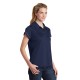 Sport-Tek Ladies Contrast Stitch Micropique Sport-Wick Polo. LST659