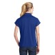 Sport-Tek Ladies Contrast Stitch Micropique Sport-Wick Polo. LST659