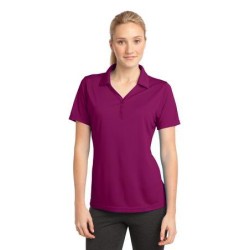 Sport-Tek Ladies PosiCharge Micro-Mesh Polo. LST680