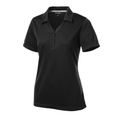 Sport-Tek Ladies PosiCharge Micro-Mesh Polo. LST680