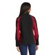 Sport-Tek Ladies Colorblock Soft Shell Jacket. LST970