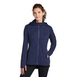 Sport-Tek Ladies Hooded Soft Shell Jacket LST980