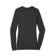 Port Authority ® Ladies Marled Cardigan Sweater. LSW415