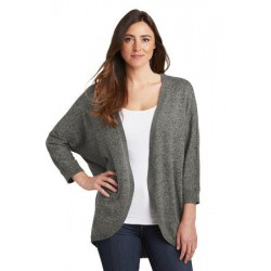 Port Authority ® Ladies Marled Cocoon Sweater. LSW416