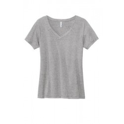 Volunteer Knitwear Women's Daily V-Neck Tee LVL45V