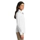 Port Authority® Ladies Long Sleeve Carefree Poplin Shirt. LW100