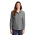 Port Authority® Ladies Slub Chambray Shirt. LW380