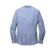 Port Authority® Ladies Slub Chambray Shirt. LW380