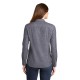 Port Authority® Ladies Slub Chambray Shirt. LW380