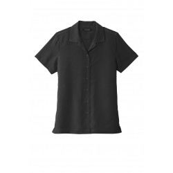 Port Authority ® Ladies Short Sleeve Performance Staff Shirt LW400