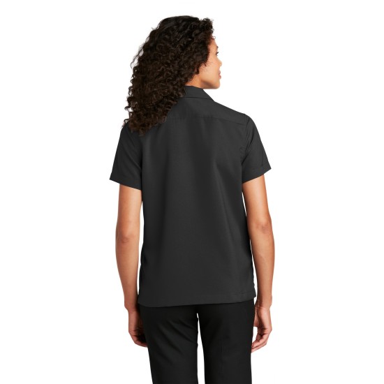 Port Authority ® Ladies Short Sleeve Performance Staff Shirt LW400