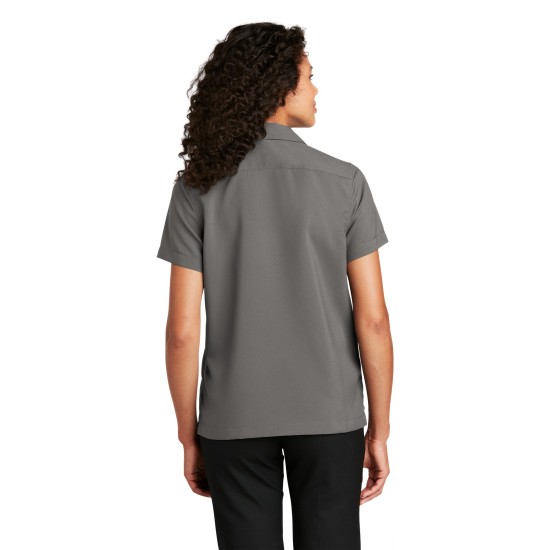 Port Authority ® Ladies Short Sleeve Performance Staff Shirt LW400