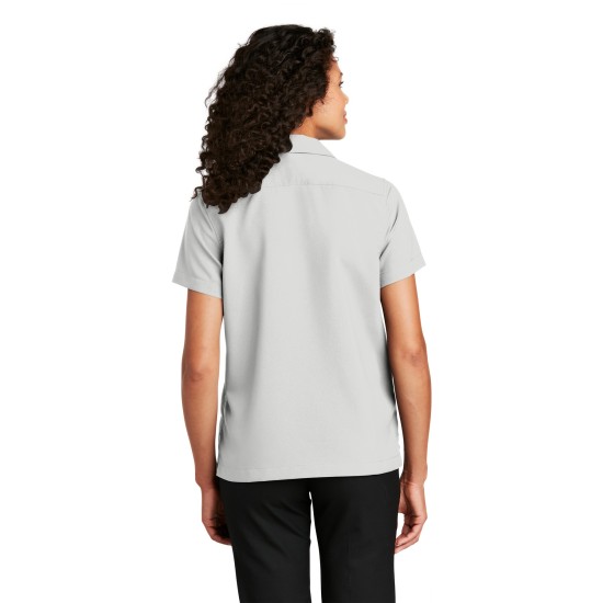 Port Authority ® Ladies Short Sleeve Performance Staff Shirt LW400