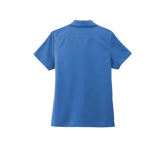 Port Authority ® Ladies Short Sleeve Performance Staff Shirt LW400