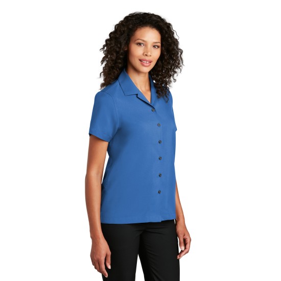 Port Authority ® Ladies Short Sleeve Performance Staff Shirt LW400