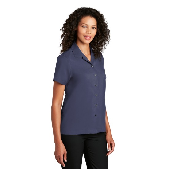 Port Authority ® Ladies Short Sleeve Performance Staff Shirt LW400