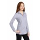 Port Authority ® Ladies Pincheck Easy Care Shirt LW645