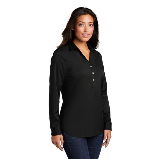 Port Authority ® Ladies City Stretch Tunic LW680