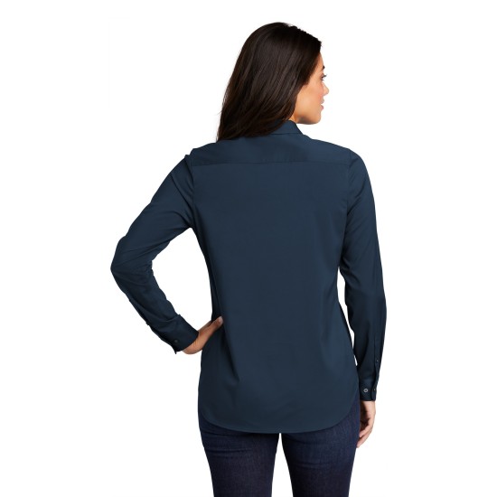 Port Authority ® Ladies City Stretch Tunic LW680