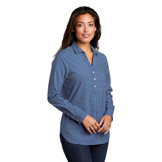 Port Authority ® Ladies City Stretch Tunic LW680