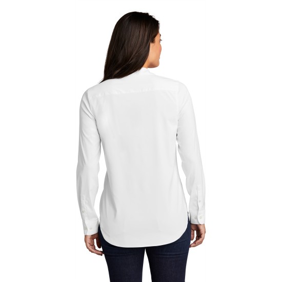 Port Authority ® Ladies City Stretch Tunic LW680