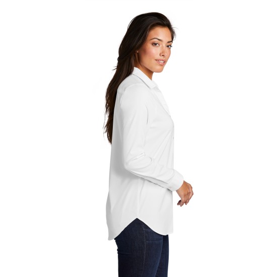 Port Authority ® Ladies City Stretch Tunic LW680