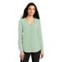 Port Authority® Ladies Long Sleeve Button-Front Blouse. LW700