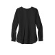 Port Authority® Ladies Long Sleeve Button-Front Blouse. LW700