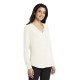 Port Authority® Ladies Long Sleeve Button-Front Blouse. LW700