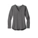 Port Authority® Ladies Long Sleeve Button-Front Blouse. LW700